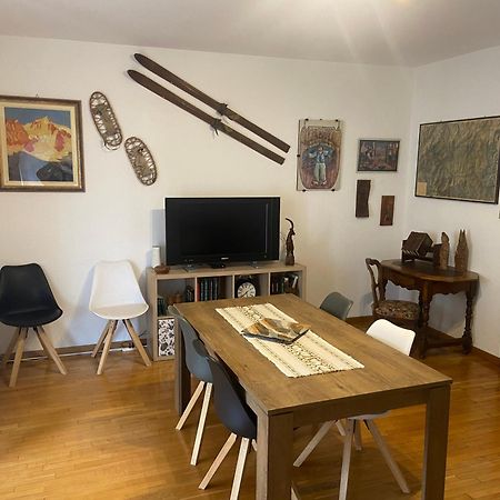 A Casa Di Niki Apartment Aosta Luaran gambar