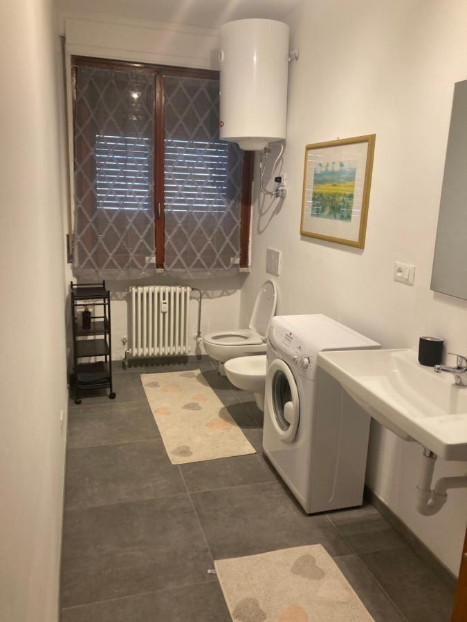 A Casa Di Niki Apartment Aosta Luaran gambar