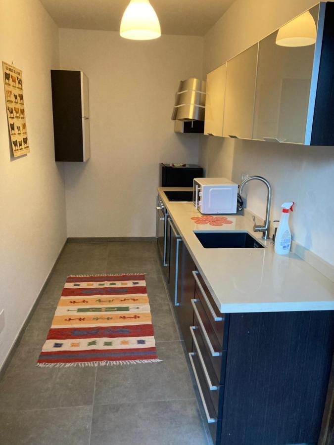 A Casa Di Niki Apartment Aosta Luaran gambar