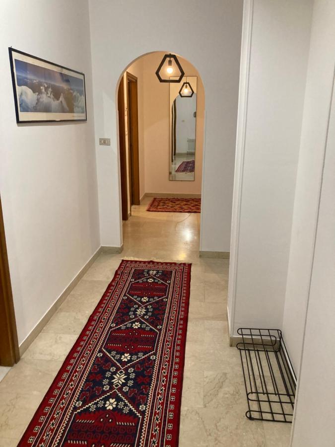 A Casa Di Niki Apartment Aosta Luaran gambar