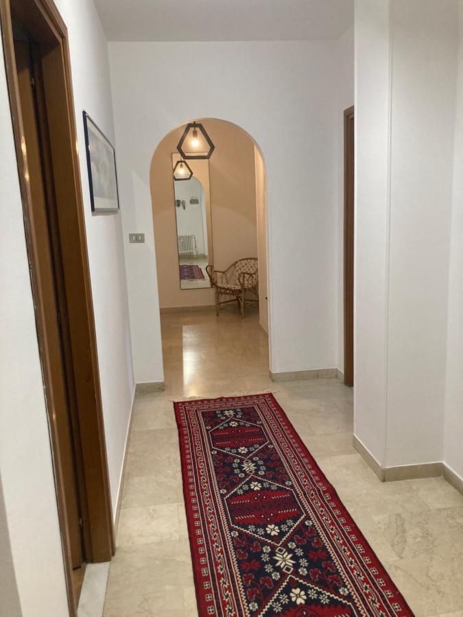 A Casa Di Niki Apartment Aosta Luaran gambar