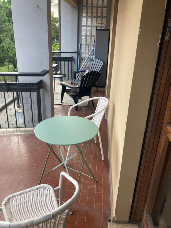 A Casa Di Niki Apartment Aosta Luaran gambar