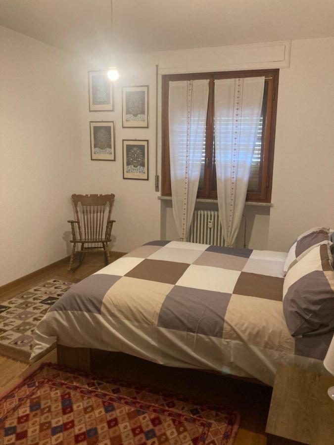 A Casa Di Niki Apartment Aosta Luaran gambar