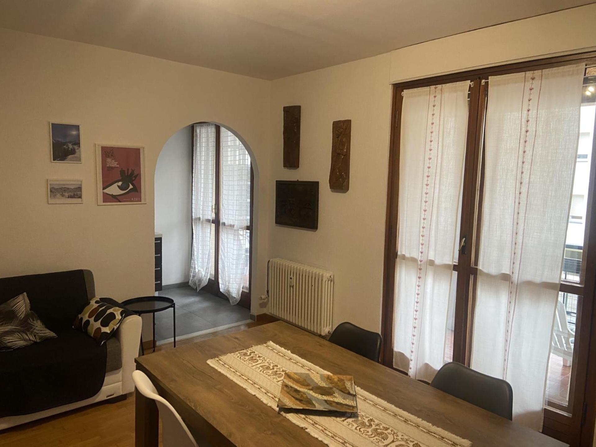 A Casa Di Niki Apartment Aosta Luaran gambar