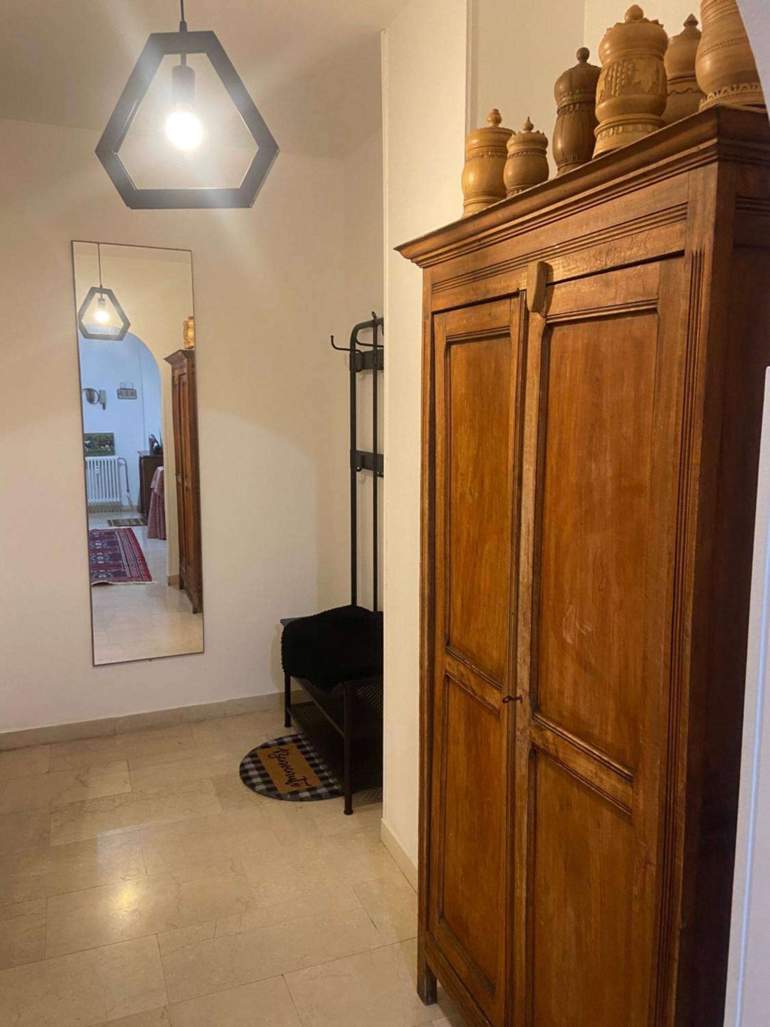 A Casa Di Niki Apartment Aosta Luaran gambar